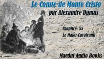Le Comte de Monte Cristo par Alexandre Dumas Chapitre 55