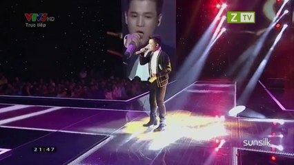 The X Factor Việt Nam - Nhân Tố Bí Ẩn: Tập 14 - Phạm Đình Thái Ngân - Trái Tim Bên Lề