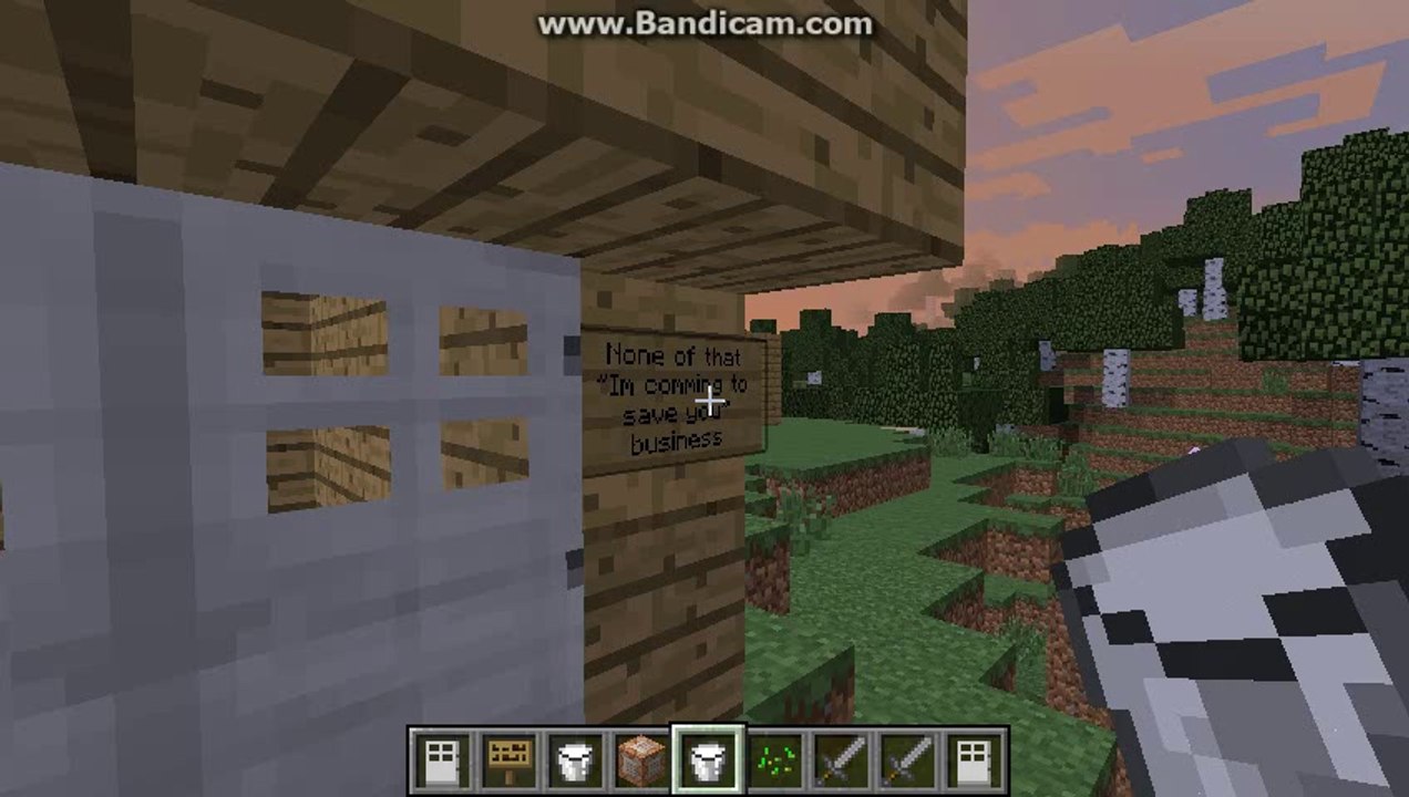 Example For players exit