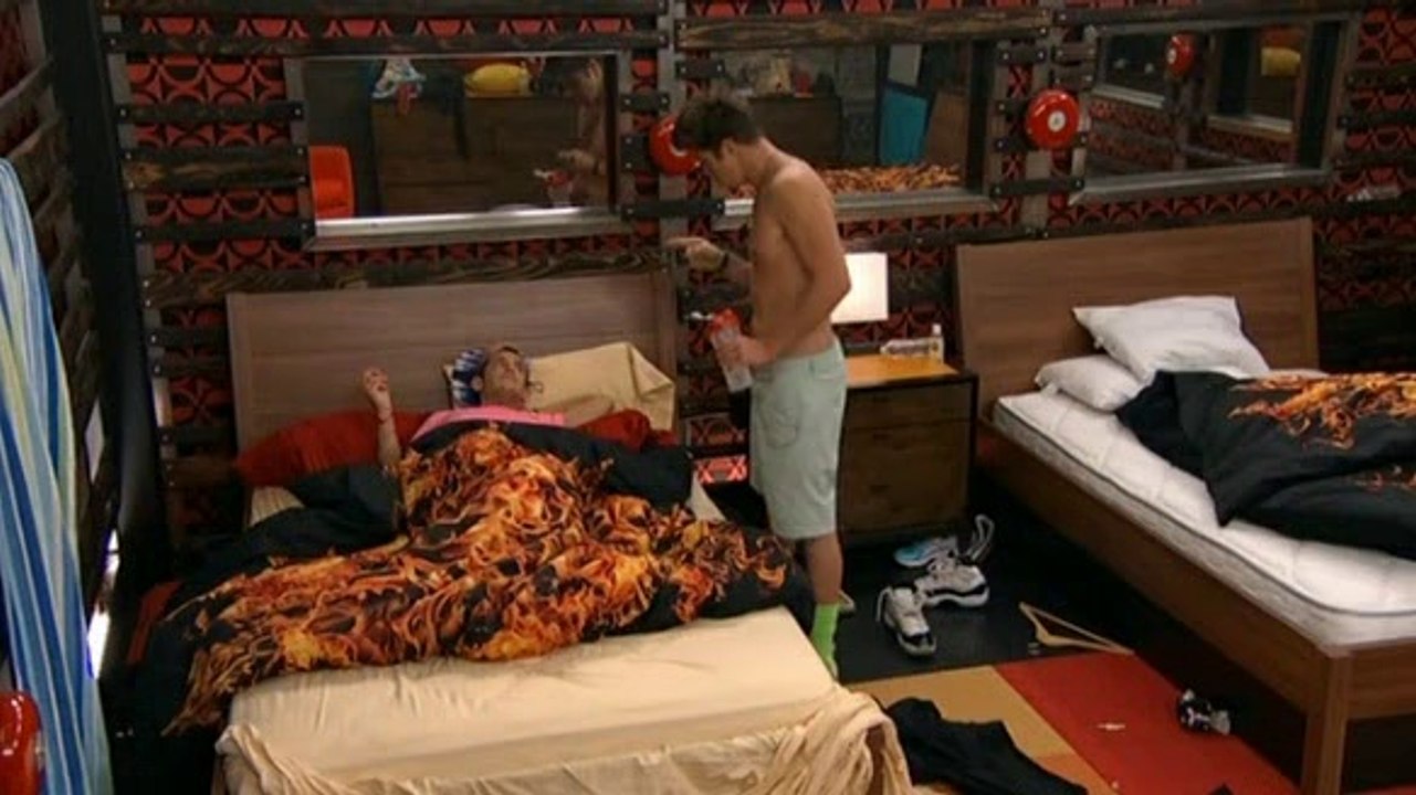Zankie Fireroom talk