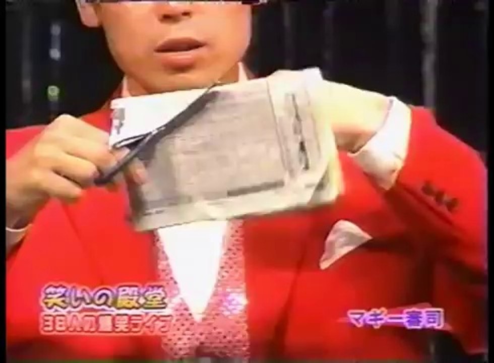 勝康子のマギー審司　ネタ