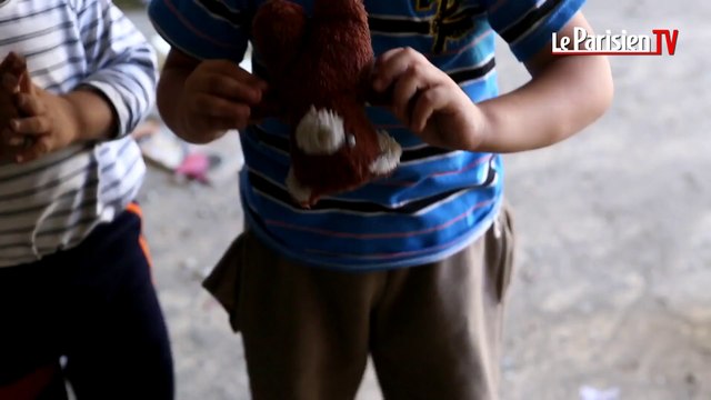 Au cœur des quartiers de Gaza ravagés par les bombardements israéliens