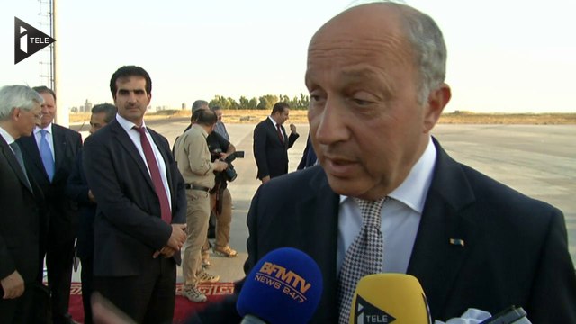 Irak : la France sur le front de l'aide humanitaire