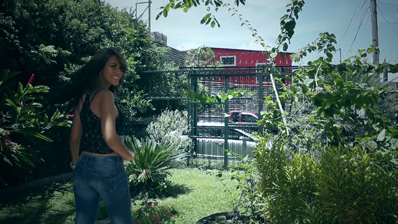 Reina del Barrio El Calvario - Eunice Angel
