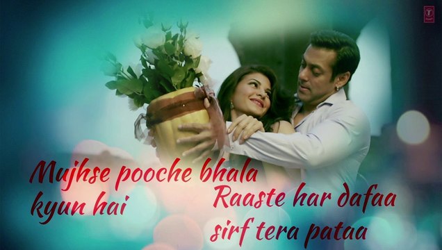 LYRICAL- Tu Hi Tu Full Audio Song with Lyrics - Kick - Salman Khan - Himesh Reshammiya