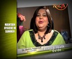 Tips For Maintaining Hygiene In Summer-Dr. Shehla aggarwal(Dermatologist)