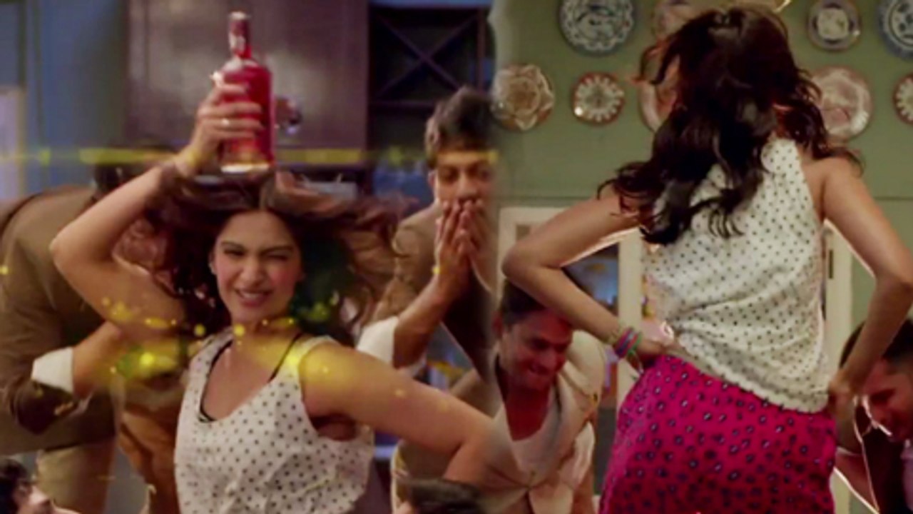 Engine Ki Seeti Video Song - Khoobsurat - Sonam Kapoor - Song Review