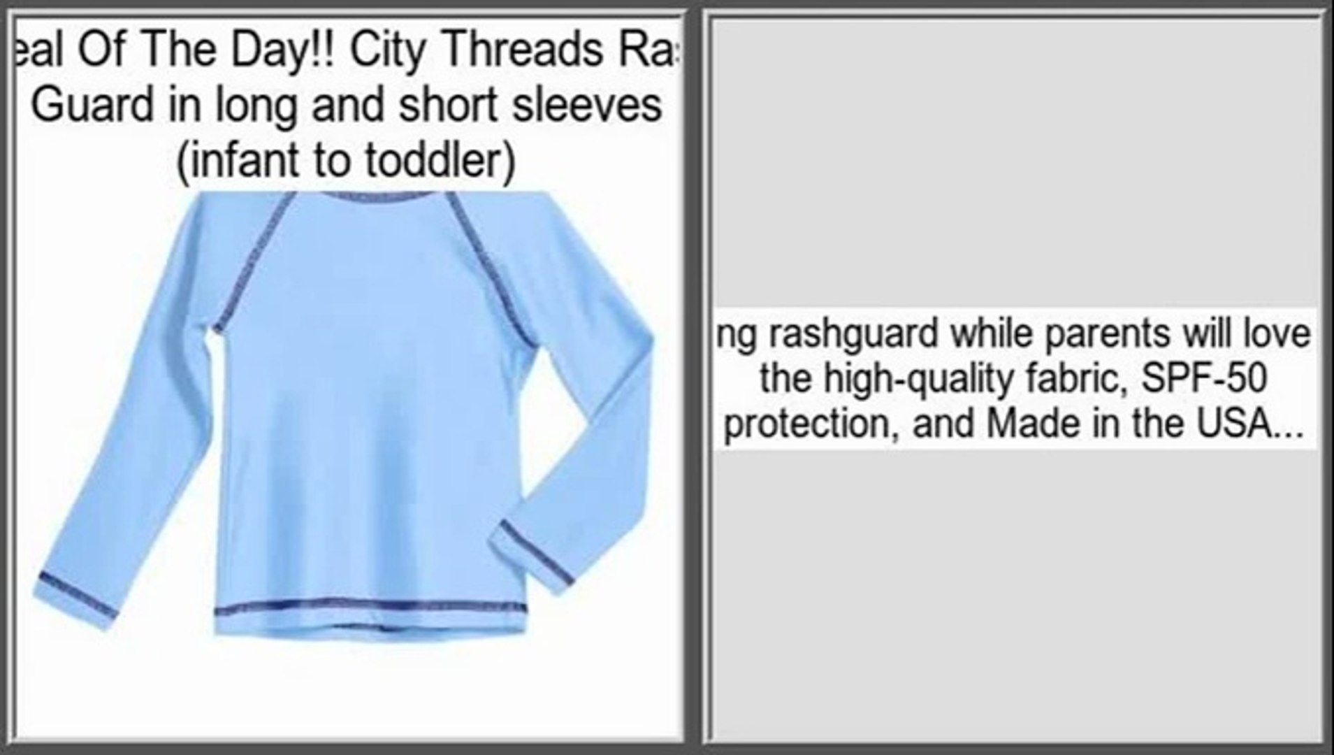 city threads rash guard