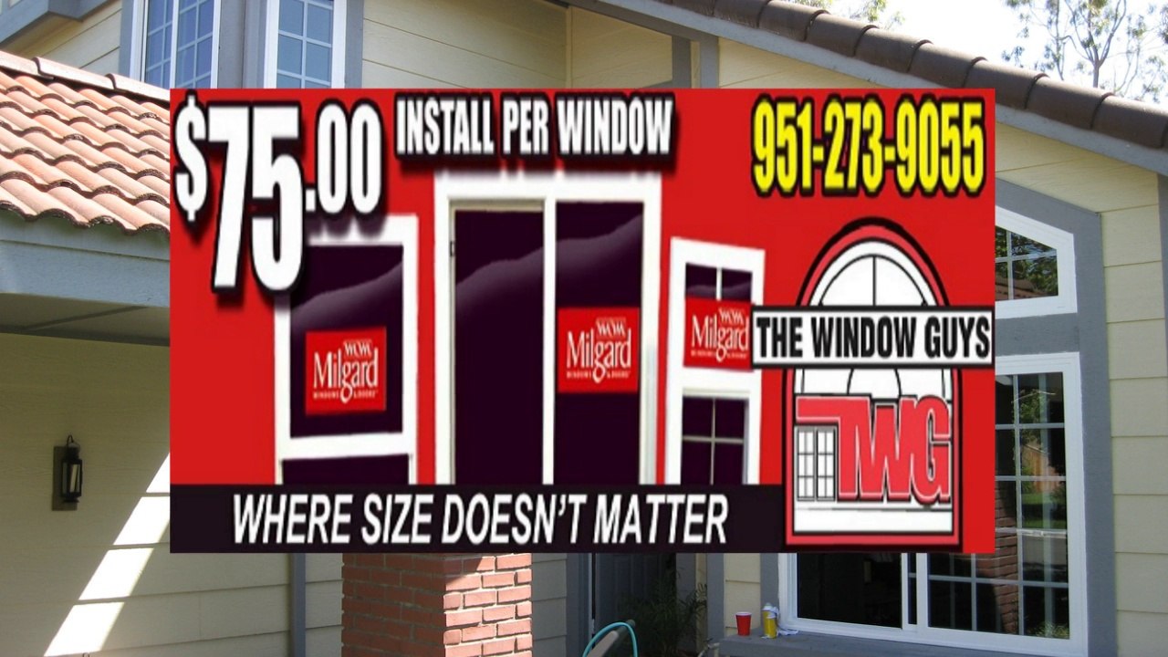 Replacement Windows Anaheim