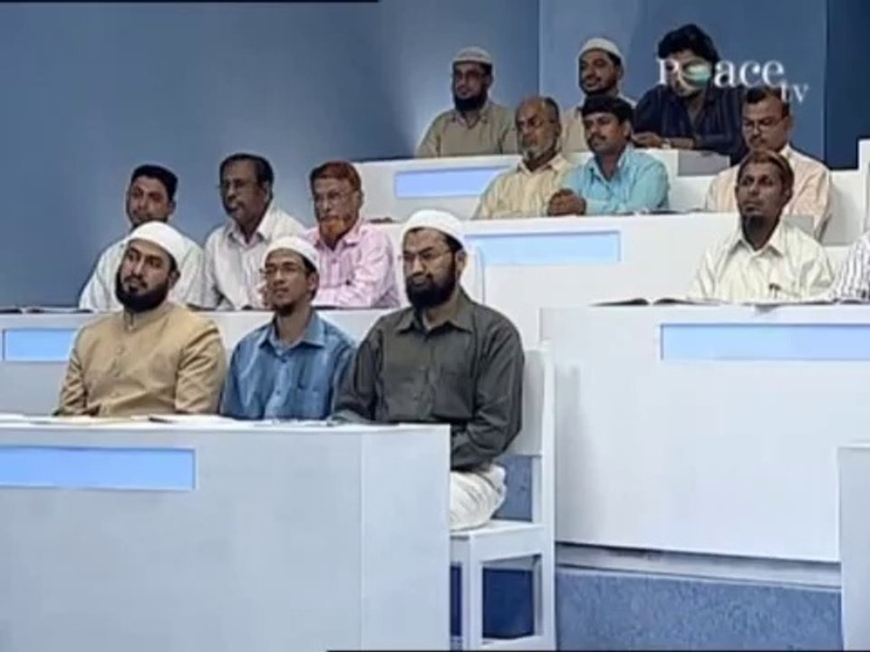 peace tv Ayen Quran Sekhan  8