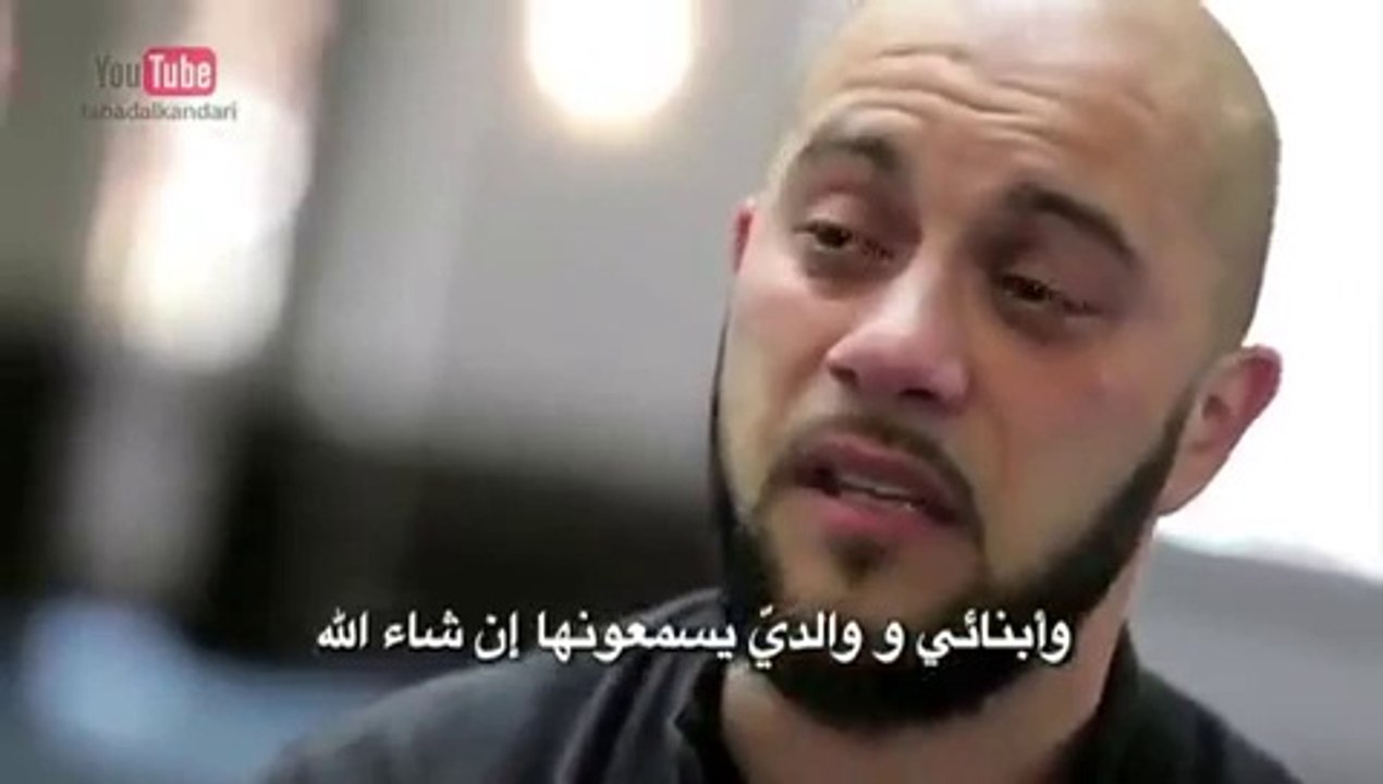 انظوروا ماذا يقول الاجنبي المسلم