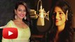 Shruti Haasan Turned Singer For Sonakshi Sinha
