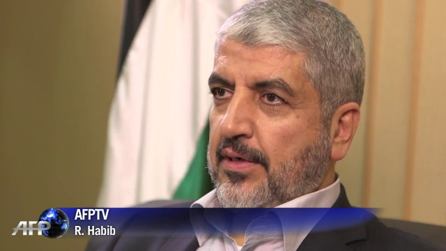 Durable truce must lead to lifting Gaza blockade: Hamas chief
