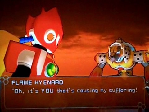 Megaman X7 Blind Run Part 6 - ...We're Gonna Need a Better Game!