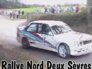 Rallye Nord Deux Sèvres 2006