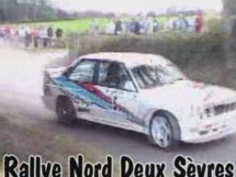 Rallye Nord Deux Sèvres 2006