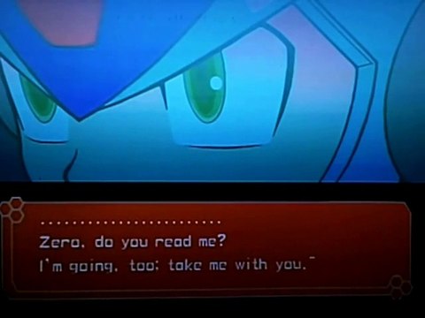 Megaman X7 Blind Run Part 9 - Guess Who's Coming Out of Retirement?