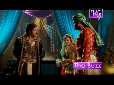 Jodha Akbar OMG! Jodha and Ruqaiya Begum CAUGHT Jalal and Aatifa 8th August 2014 FULL EPISODE