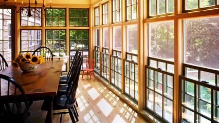 Double Hung Windows in Tampa