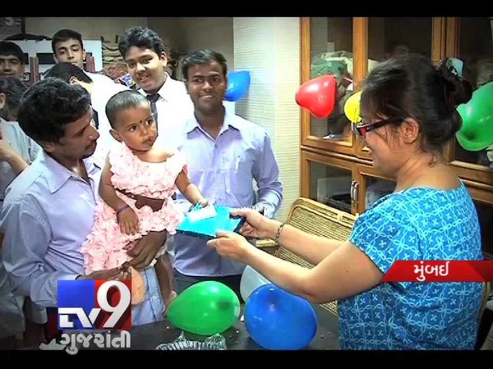 Mumbai: Diwa-Sawantwadi train accident victim discharged, celebrates Rakshabandhan in Hospital - Tv9