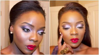 Makeup Tutorial: Oh Sheila  | Aymonegirl