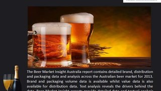 JSB Market Research: Beer Market Insights Australia