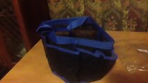 Attmu Shower Caddy - Oxford pouch-Shower Bag-Bathrooms bag