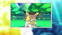 Pokémon Saphir Alpha / Rubis Omega - Trailer Méga Altaria, Méga Drattak et Méga Lockpin