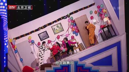 20140117 大戏看北京 明星欢乐夜——时代金曲