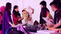 School of Fashion & Textile Design at Hajvery University (HU) Higher Education Commission accredited