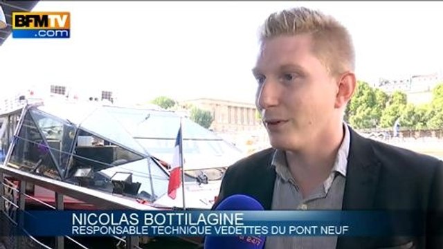 Que font les touristes à Paris quand il pleut?