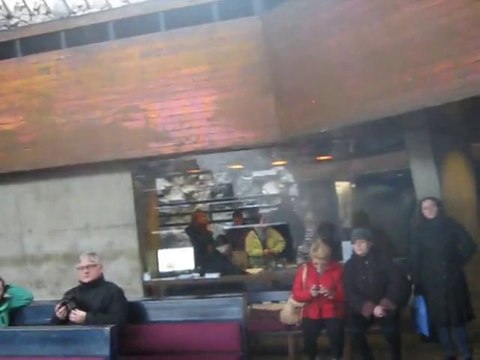 Церковь Темппелиаукио (Церковь в скале)