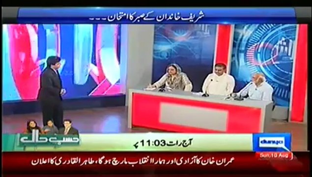 Haroon Rasheed on Imran Khan's Politics