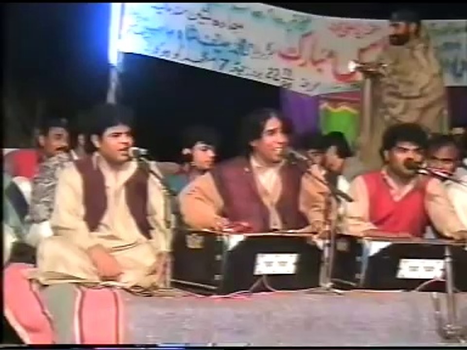 ghulam ali khan qaisar ali khan qawal (main waqat guzaran) alsyed dewan habib-chak mamuri