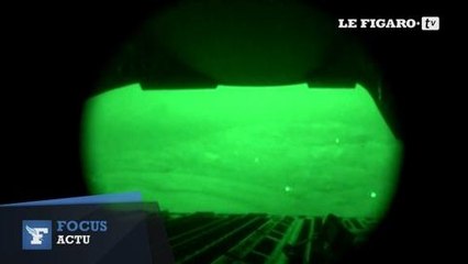 Irak : les États-Unis continuent les largages d'eau et de nourriture