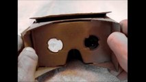I AM CARDBOARD® 45mm Focal Length Virtual Reality Google Cardboard