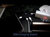 iXCC ® 6 USB 45W 8.8-Amp Black High Capacity FAST AC Charging Station 6 Port High Speed Charger Review