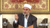 Çok Bilmişlik Değil Bildiğinle Amel Etmek Maşallah Denilecek Şeydir. - Nureddin YILDIZ - Sosyal Doku Vakfı