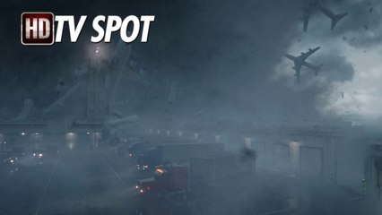 No Olho Do Tornado (Into The Storm, 2014) - Spot De TV Legendado - [HD]