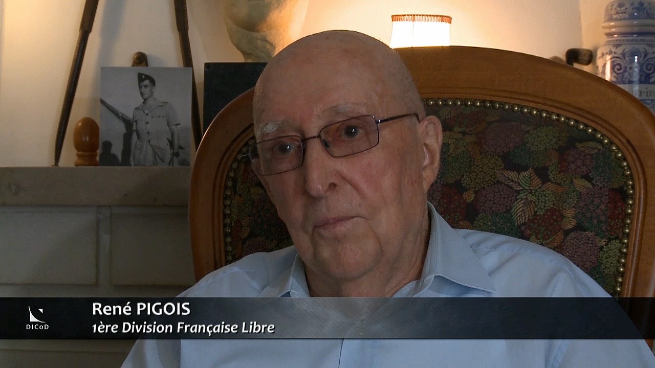 Débarquement de Provence : ils se souviennent… (1/4)