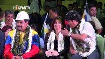 ¿Qué opinas? - Evo Morales y América Latina