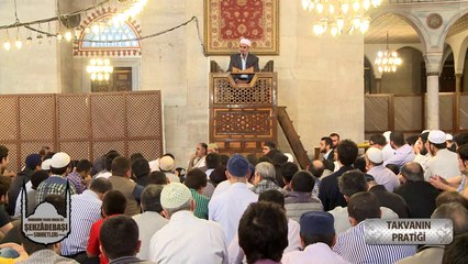 Allah İle Kimler Konuşabilir - Nureddin YILDIZ - Sosyal Doku Vakfı