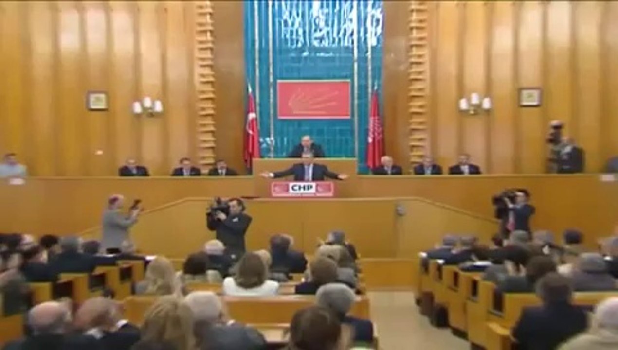 Sakın ha Cumhurbaşkanı adayı olma!