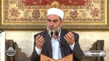 Bir ayeti bir dilim peynir gibi dişleyenler! - Nureddin YILDIZ - Sosyal Doku Vakfı