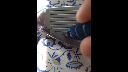 Review VersaGolf - Golf Club Groove Sharpener, Clean, Re-groove Tool