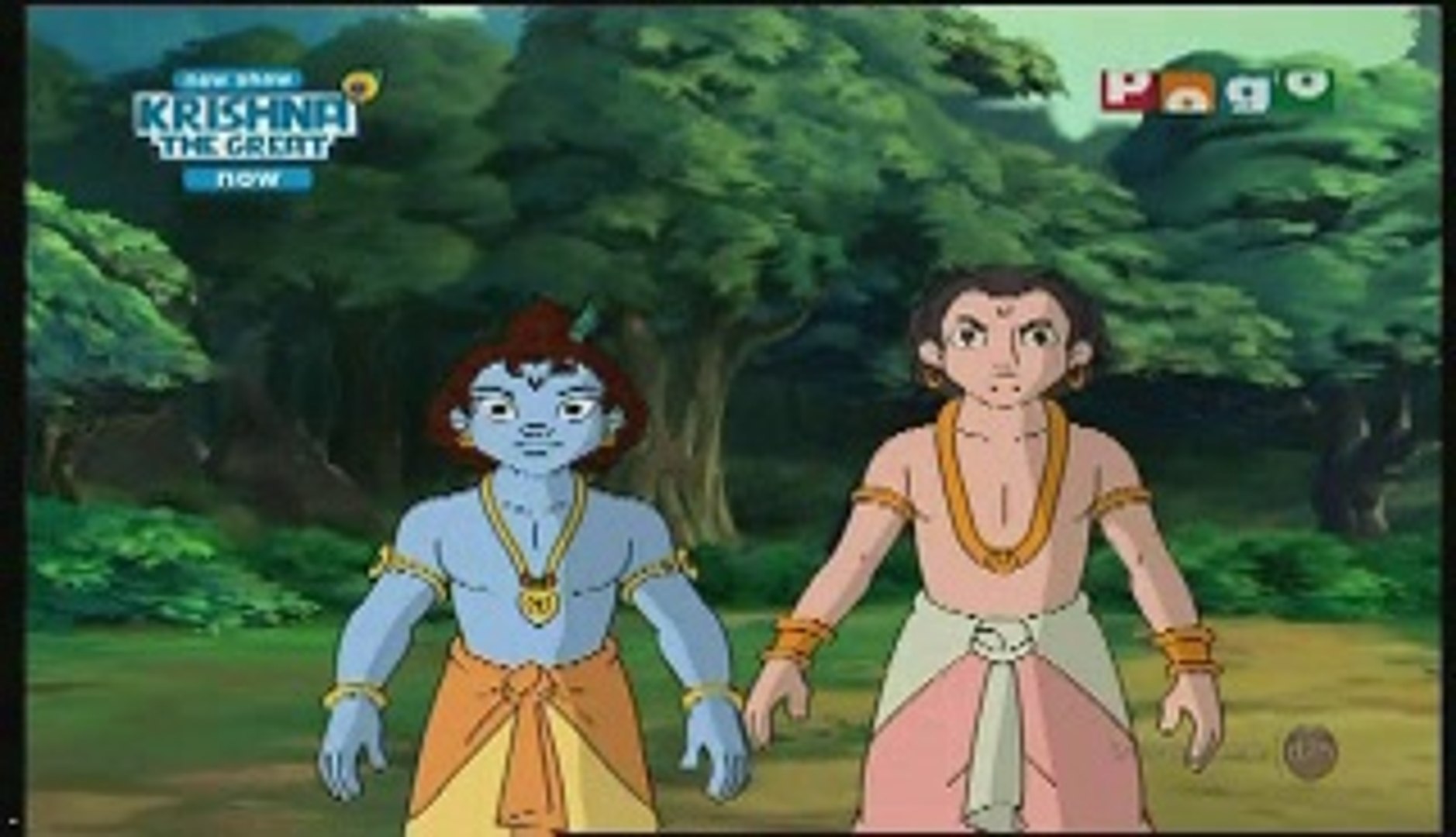 Krishna The Great 11th August 2014 Pt 3 - video Dailymotion