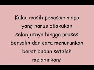 Tanda-tanda  Awal Kehamilan