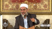 Müslüman Takvalı Olmak Zorundadır - Nureddin YILDIZ - Sosyal Doku Vakfı