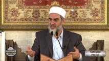 Pratik takva sahibi olmak kaza yapmadan durabilmeyi becerebilmek demektir. - Nureddin YILDIZ - Sosyal Doku Vakfı