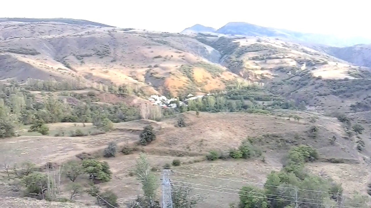 Çokrak Köyü Ağustos 2014